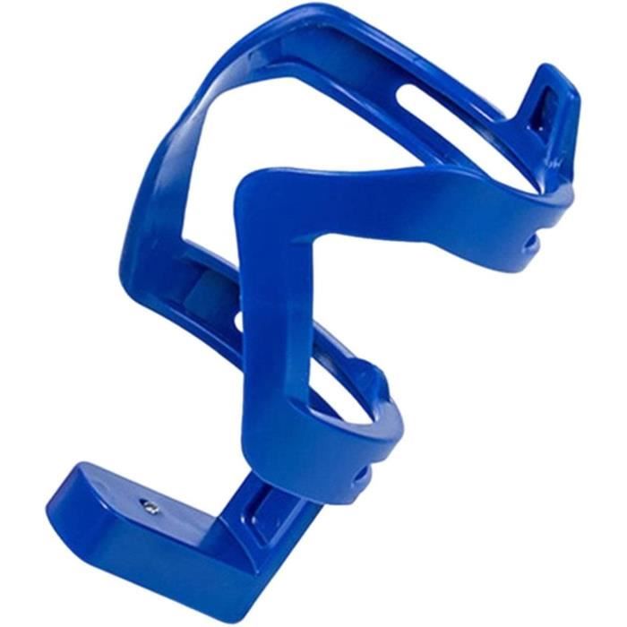 Porte-bidon Universel Pour Vélo - Réglable 55-75 Mm - Antivibration - Pour VTT, Route, Fauteuil Roulant - Kit De Montage Inclus