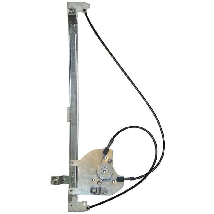 Lève-vitre Avant Gauche VALEO Avec Moteur – Compatible Renault Twingo (1993–) - 8