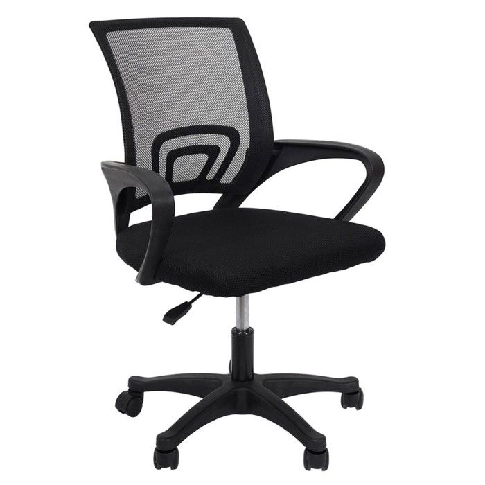 Fauteuil de bureau noir Fauteuil de bureau noir