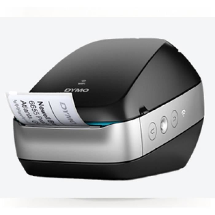 SANFORD Label Writer Wireless Noir Cdiscount Informatique