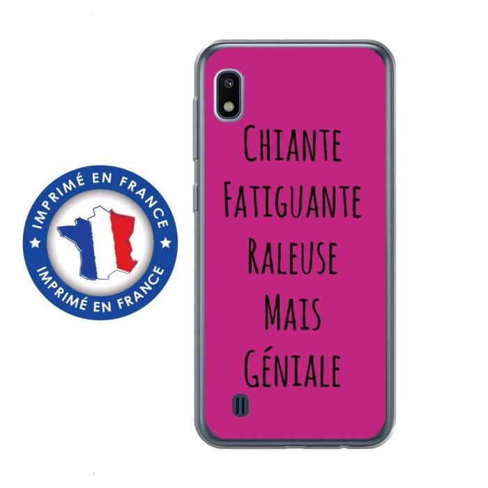 coque a clapet samsung a10