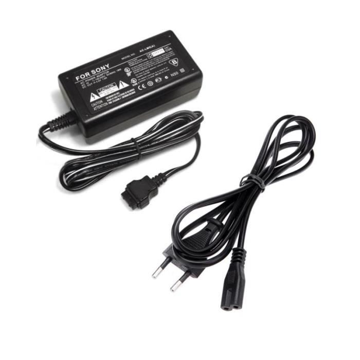 Alimentation secteur Appareil photo Sony Cyber-shot DSC-T33 - Cdiscount ...