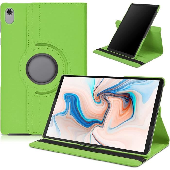 EbestStar Cover Trasparente In TPU Per Lenovo Tab M10 FHD Plus 10.3'' (2a Gen), Sottile E Antiscivolo