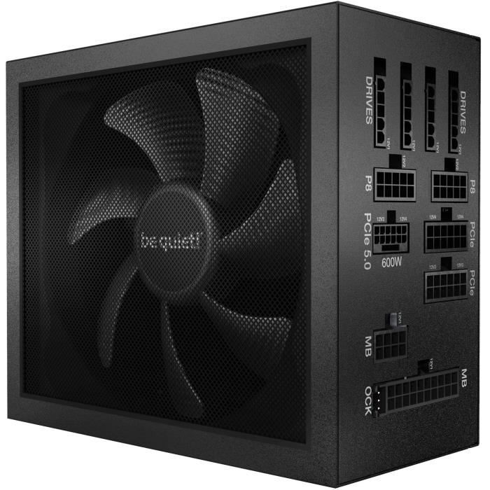 Alimentation PC - be quiet! - DARK POWER 13 750W - BN333