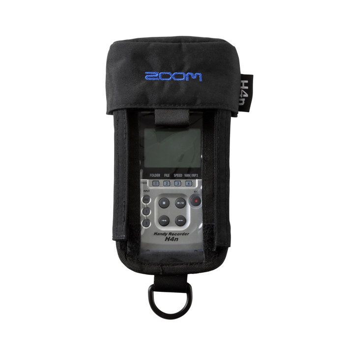 ZOOM - PCH-4N - Housse de protection pour H4Pro, H4nSP et H4N