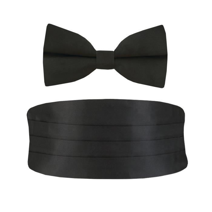 Ceinture noeud discount papillon