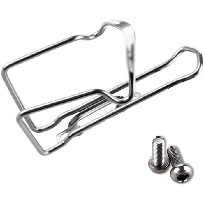 Porte-Bidon De Vélo,Porte Bouteille Velo Porte-Bidon En Alliage D
