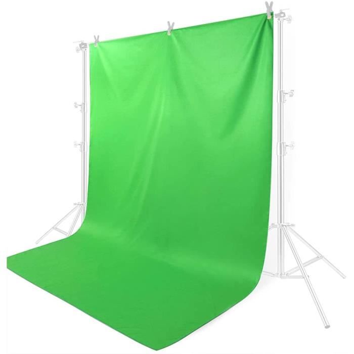 vert, 1,5 x 1 3 toiles de fond pour studio photo couleur unie toile de fond multicolore pour studio photo