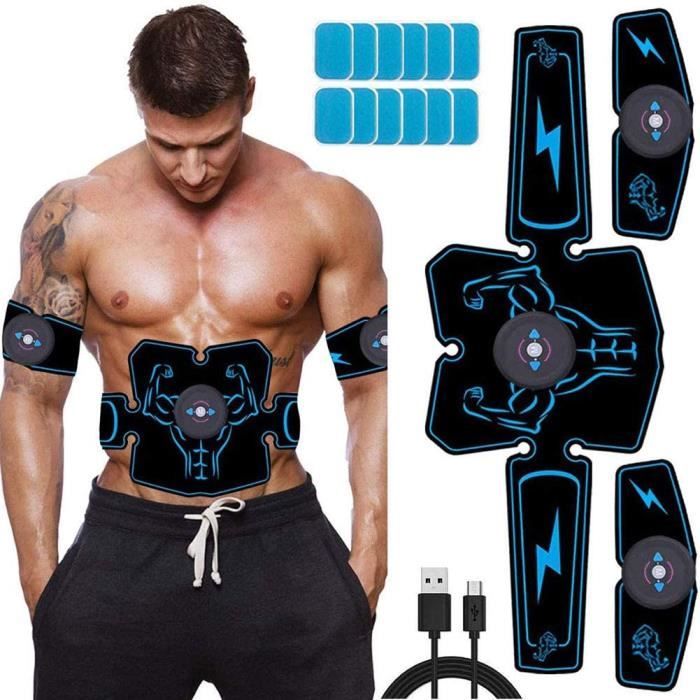 Electrostimulateur Musculaire, Ceinture Abdominale Electrostimulation