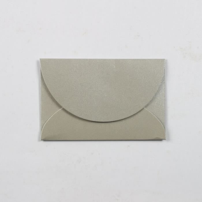 ARTOZ 200 Enveloppes - Couleur: Ivoire (crème)- Format: C5-162 X 229 Mm - Patte Autocollante Avec Bande De Protection - 100 G/m² - Pour Invitations Et Mariage