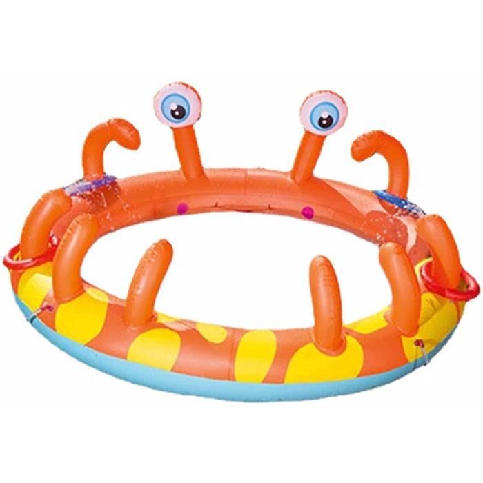 Toboggans Aquatiques pour Piscine Jeu et divertissant Toboggans pour piscine anti-basculement En Extérieur, Arrière-Cour, Cour, Pelouse, Parc, Centre de Jeux