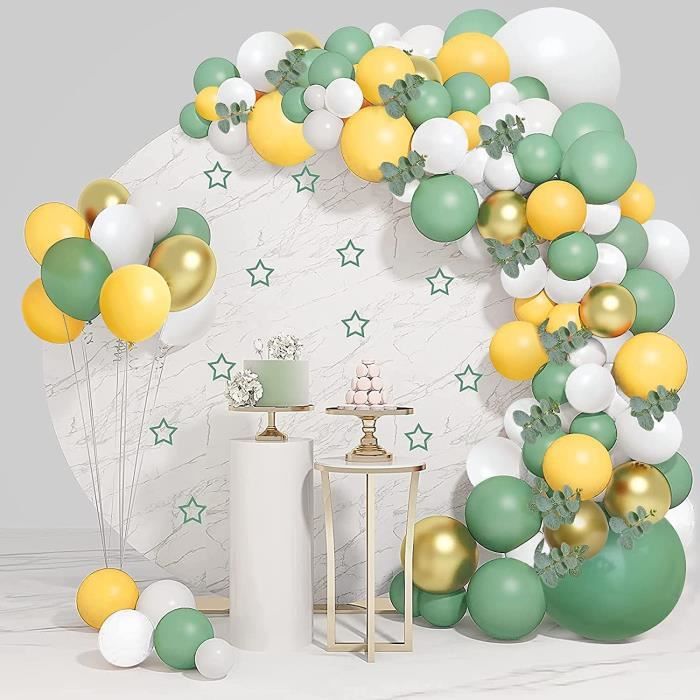 41 BLANC ref BALLONS KIT DECORATION MARIAGE 41 BLANC ref BALLONS KIT DECORATION MARIAGE
