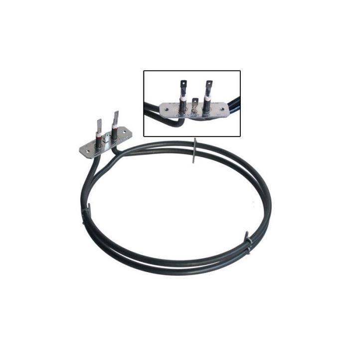 Résistance Circulaire 262900006 Pour Four Beko - Foto 3