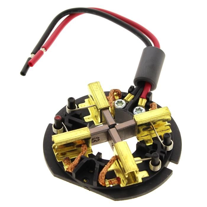 Milwaukee Ensemble charbons+support 4931433300 - Perceuse - Charbons moteur