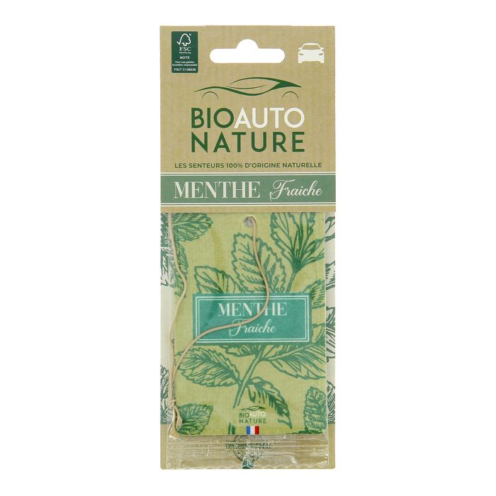 Mr & Mrs Fragrance Cesare Warm Spicy Désodorisant Voiture | Notino.be