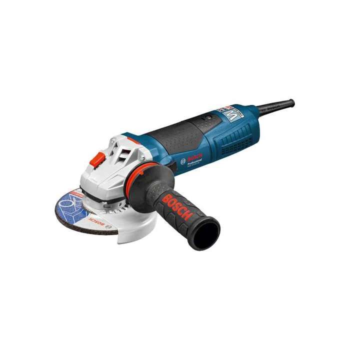 Bosch GWS 19 125 CIE - vue 8