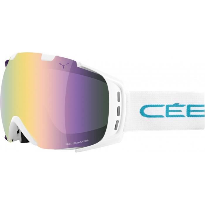 C/éb/é Origins M Masque de Ski Mixte