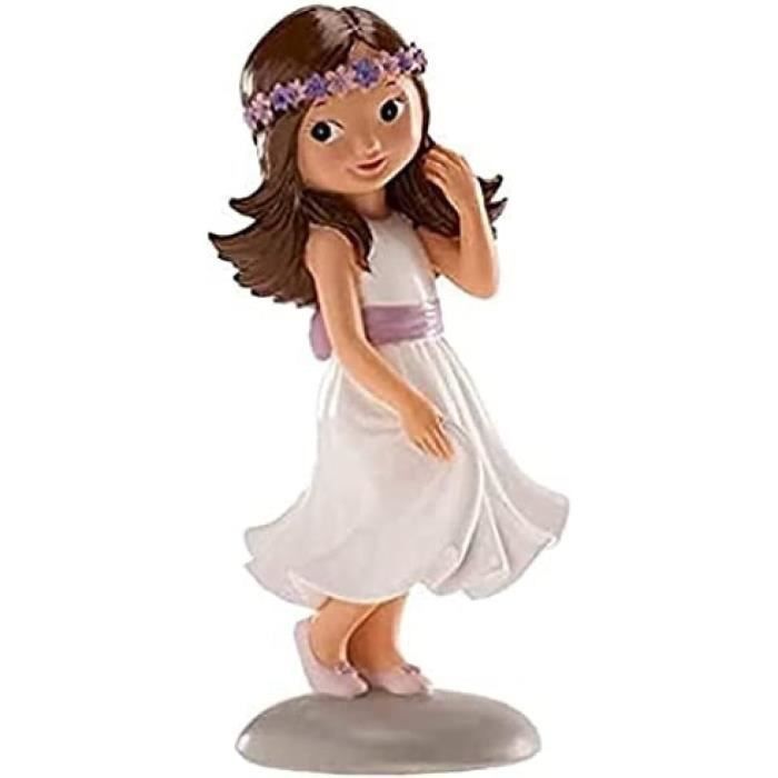 Accessoire Cérémonie Eucharistique Décoration Communion/baptême - 40 Serviettes Papier Poisson 60 Poissons En Bois - Thème Eucalyptus Décoration Table Communion Baptême