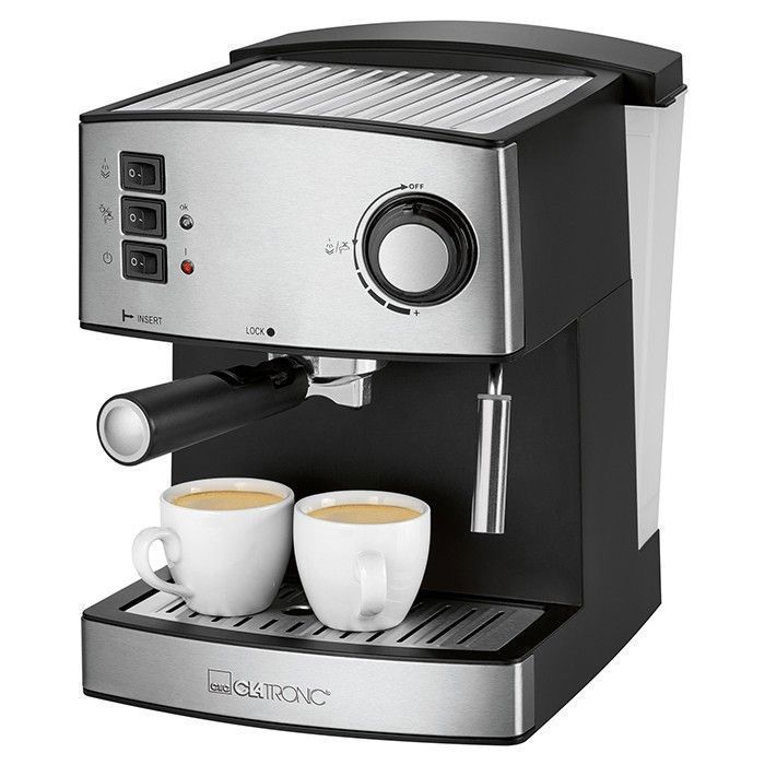 Machine à expresso Clatronic ES 3643 - vue 2