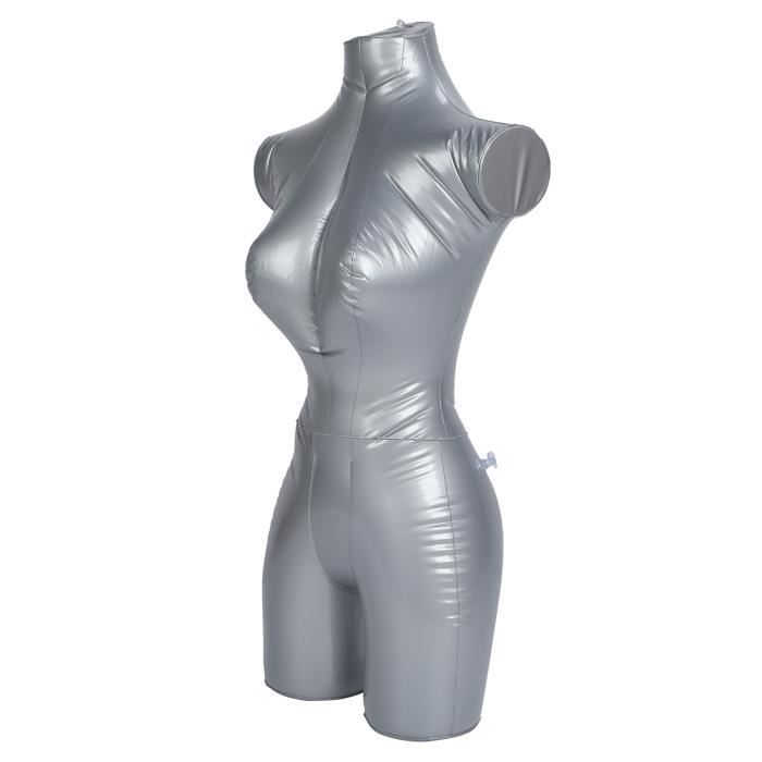 Poupée Gonflable Décorative Femme - 90 Cm, En PVC, Pour Déco Ou Accessoire