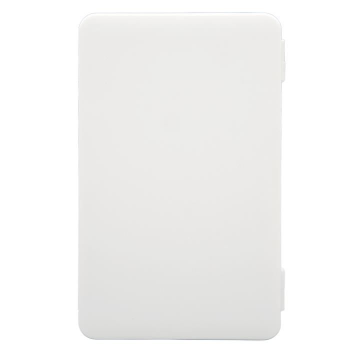 Calculatrice Portable 2-en-1 LZX-28 Avec Mini Tableau D'Écriture Effaçable Et Écran LCD 10+2 - Idéale Étudiants Et Bureau, Noir