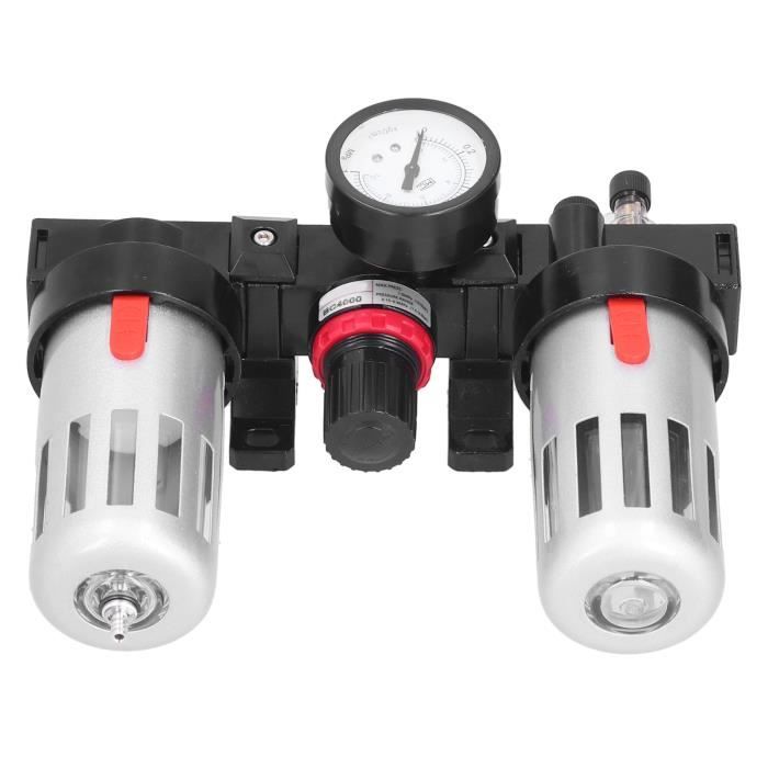 VGEBY régulateur de filtre à air 3/8' AL3000-03 Séparateur de piège d