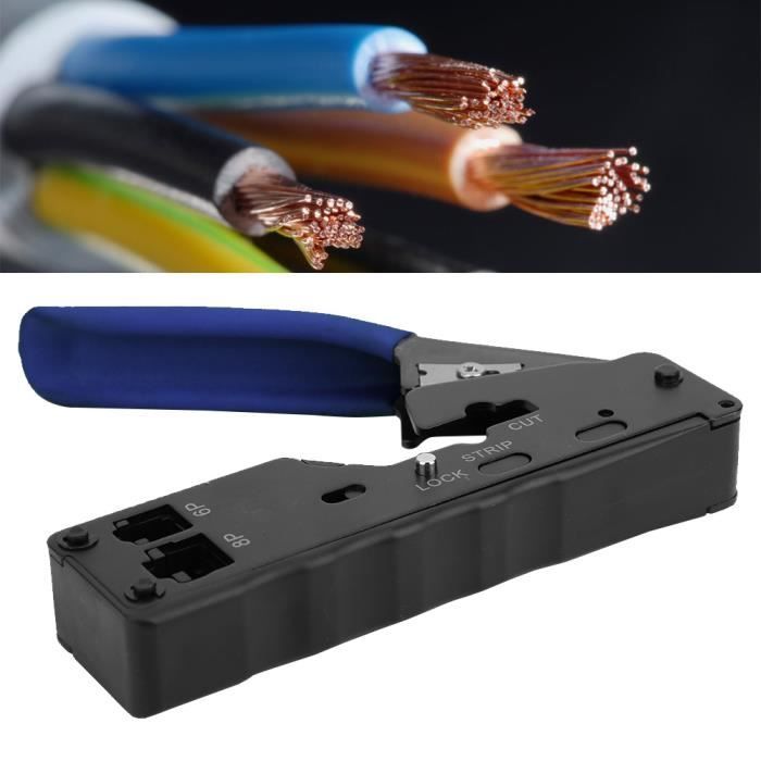 Pince à Sertir Hydraulique Sans Fil PZ-300C – Puissance Et Précision Pour Professionnels (240 LS)