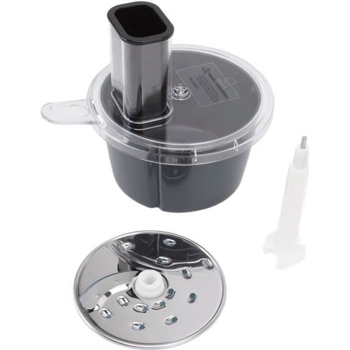 Kit de coupe-récipient multifonctionnel - ESTINK - Vorwerk TM5 6 - Durable - Lave-vaisselle - Accessoires