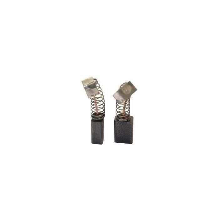Jeu de 2 charbons adaptable pour RYOBI