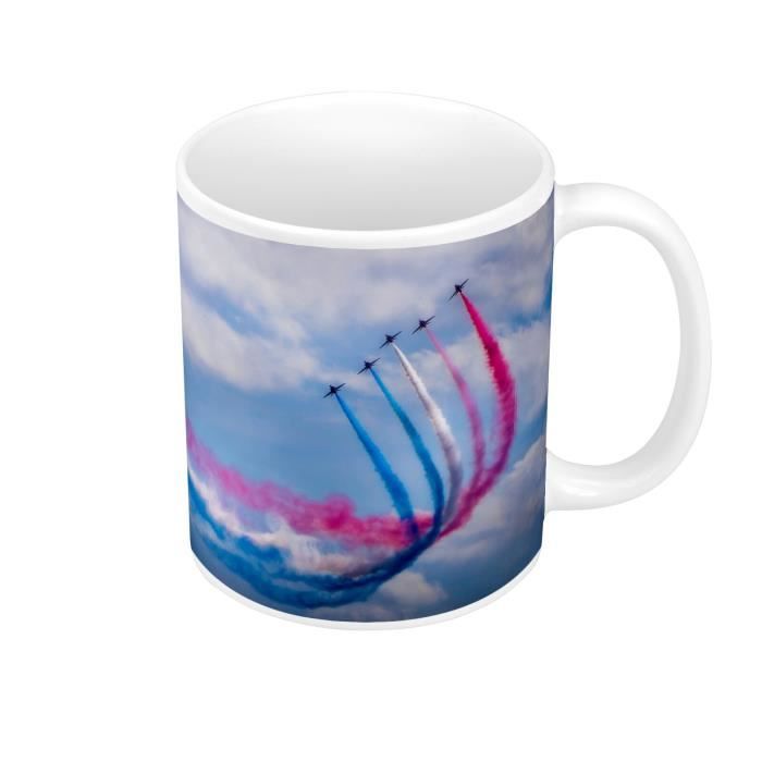 Tasse Pat' Patrouille Pour Enfant - 325 Ml - Céramique Sans BPA - Avec Boîte Cadeau