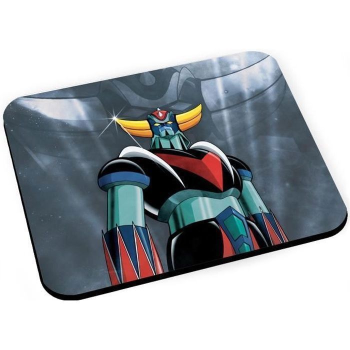 Tapis De Souris Goldorak Couleur Hero Manga Robot Dessin Anime Prix Pas Cher Cdiscount