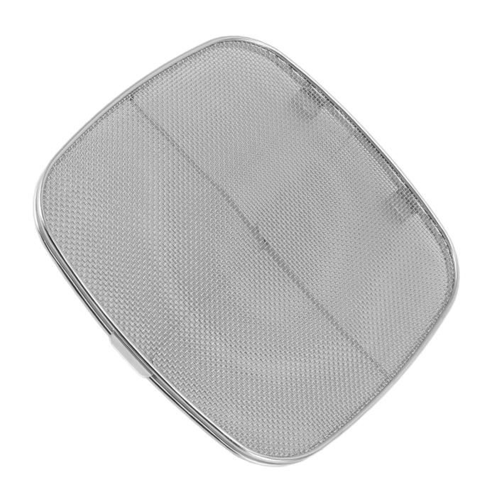 Protège-éclaboussures Inox 29 Cm - Évite Les Projections D'huile, Compatible Poêle Et Friteuse
