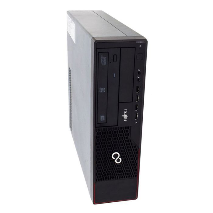 PC Fujitsu Esprimo E910 DT Intel i7-2600 RAM 8Go Disque Dur 1To Windows 10 Wifi Reconditionné - Fujitsu reconditionné disponible sur Cdiscount Seconde Vie
