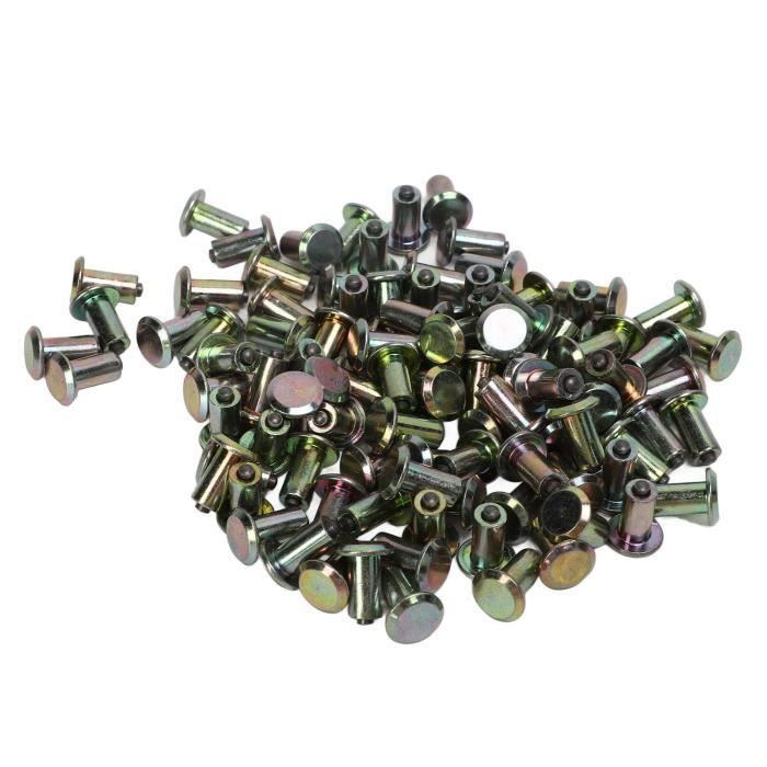 Lot De 100 Câbles De Dérailleur Intérieurs Clarks - Galvanisés, 1.1 X 2275 Mm, Compatibles Avec La Plupart Des Systèmes