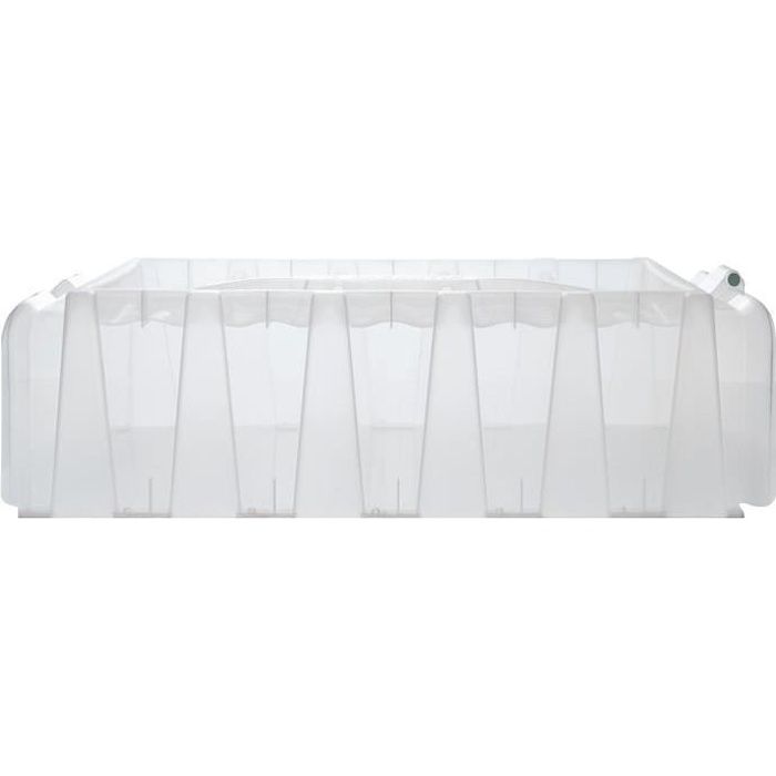 GARANTIA SUNNY Set 2 Embouts - Accessoires De Jardin Pour Tunnel Avec Installation Simple Pour - 6