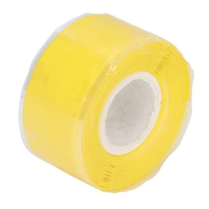 Lot de 12 rouleaux de ruban adhésif de hockey multifonction en tissu de 2,5 cm et 20,9 m de ruban adhésif athlétique pour batte de crosse de baseball