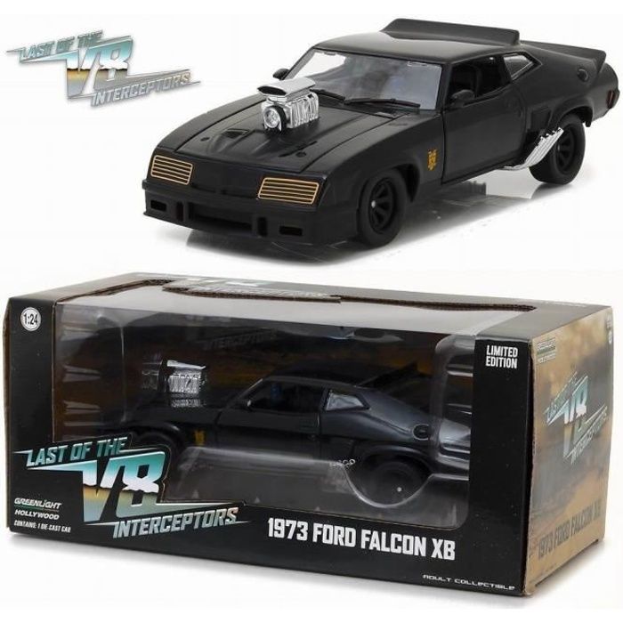voiture mad max miniature