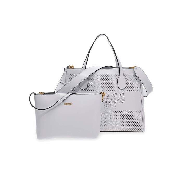 Pochette blanche guess cheap