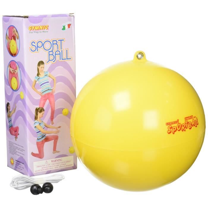 Ballon De Gymnastique Togu® 55cm - Sport
