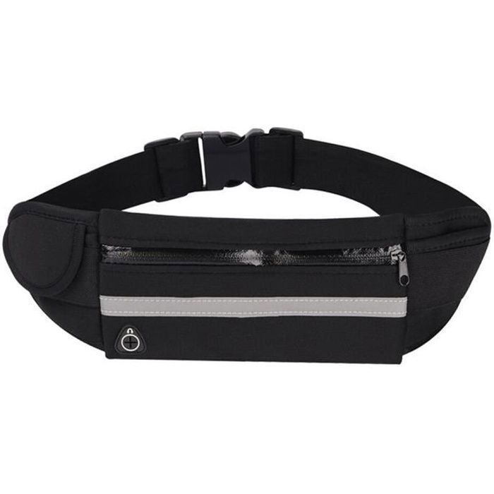 Sac Banane pour Femmes Hommes de Sport Cyclisme Marche Ceinture de Course /étanche Sacoche Ceinture Running Sangle /élastique R/églable pour S/éances de Sport