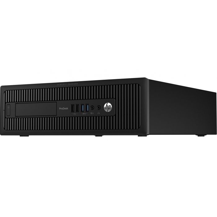 HP - Ordinateur de bureau- - 500Go - Intel Core i3-4130 34GHz - 8Go (8192Mo) - Hewlett packard