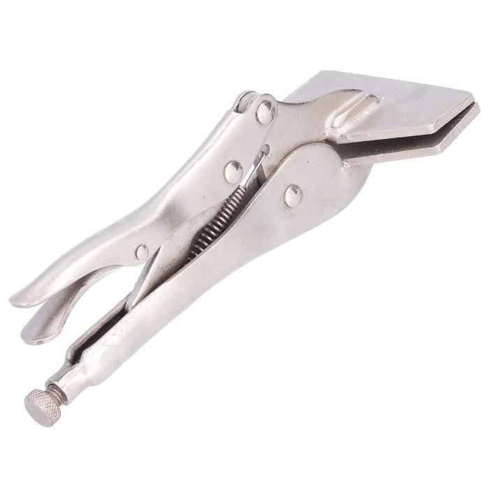 KNIPEX | Pince-étau à souder 280mm 70mm | 42 24 280