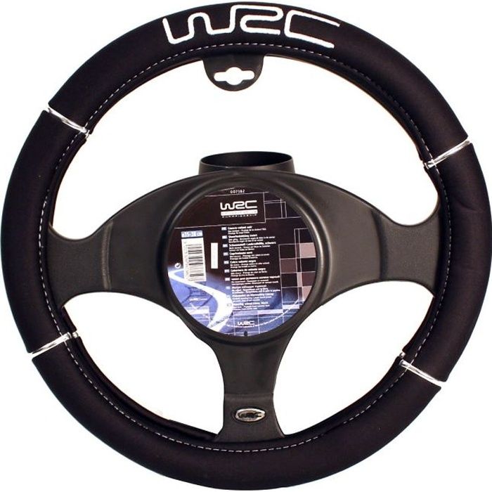 Couvre volant WRC