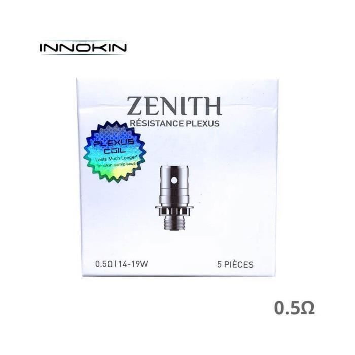 lost vape thelema solo mode d'emploi RÉSISTANCE ZENITH INNOKIN