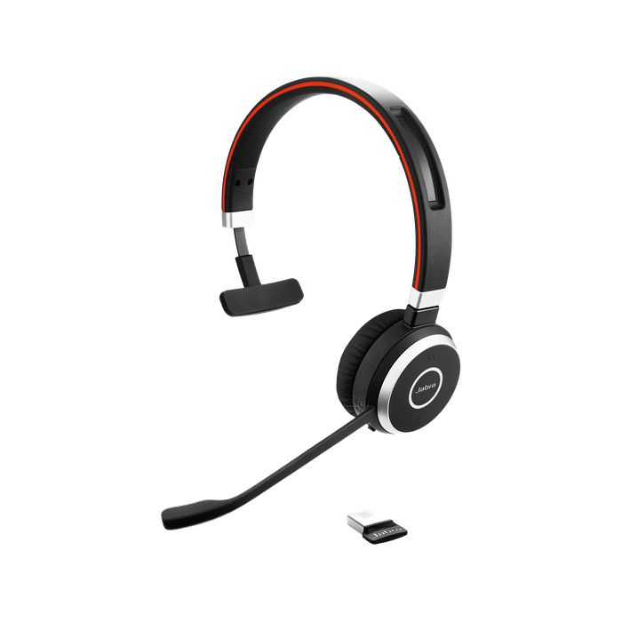 Jabra Evolve 65 MS Mono - vue 10