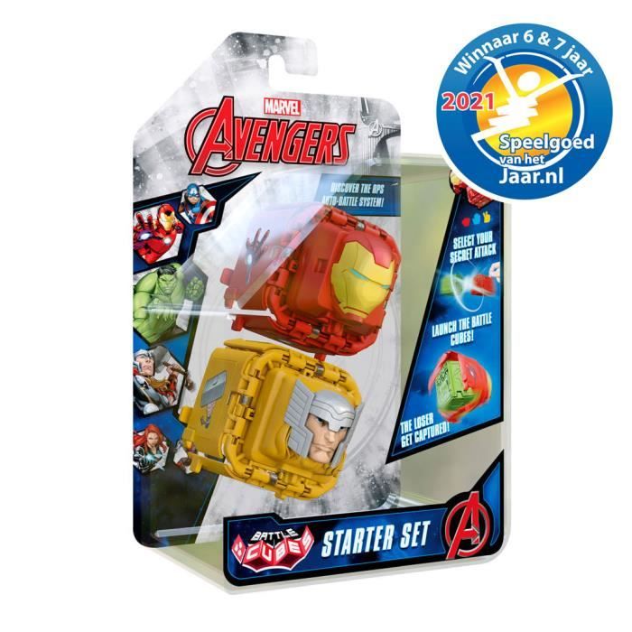 Figurine interactive Avengers Thor Love and Thunder Stormbreaker Strike -  Cdiscount Jeux - Jouets