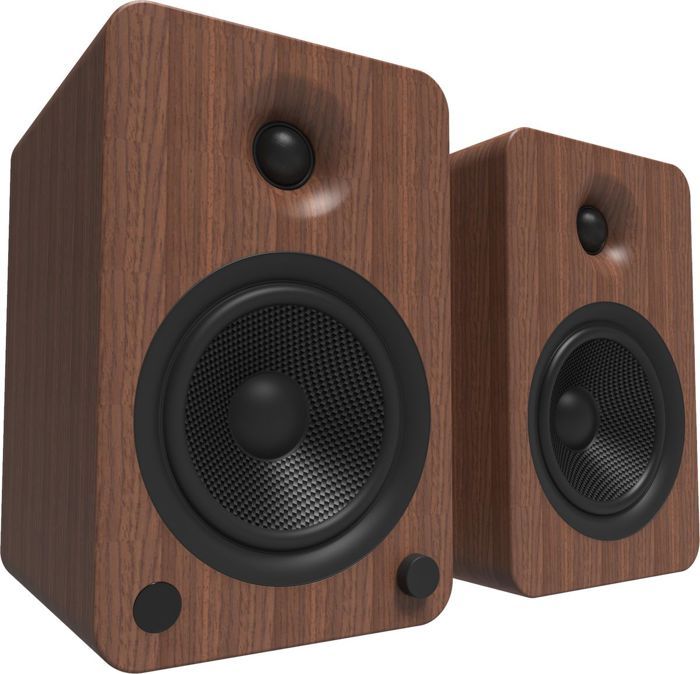 Enceintes Actives Kanto SYD 5 – Hifi – Compatibles IPod – Occasion