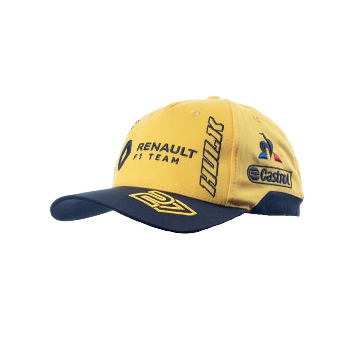 Le Coq Sportif renault sport f1 Casquette homme Cdiscount Pret a Porter
