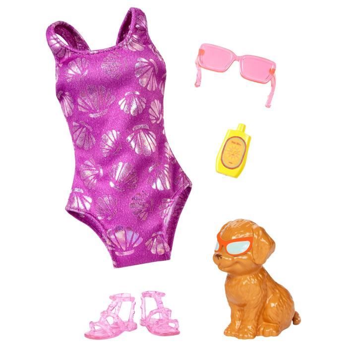 barbie dolphin magic jouet