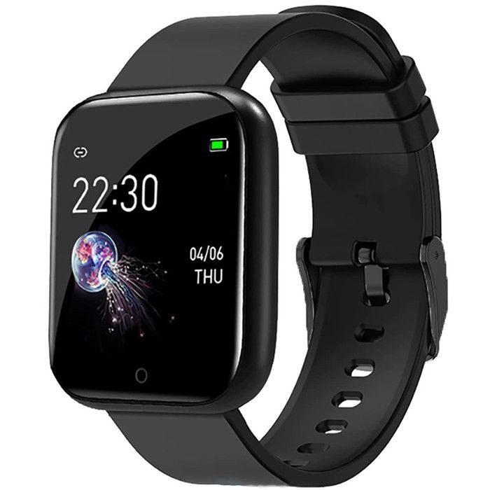 Montre Connect e Homme Femme Bluetooth Appel Multifonction Sport